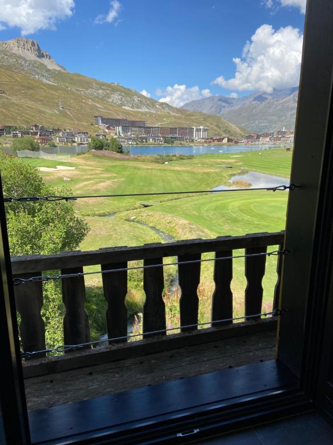Les Marmottes Διαμέρισμα Tignes Εξωτερικό φωτογραφία