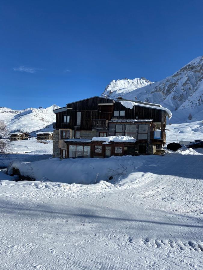 Les Marmottes Διαμέρισμα Tignes Εξωτερικό φωτογραφία