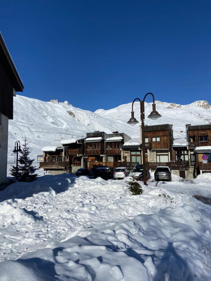 Les Marmottes Διαμέρισμα Tignes Εξωτερικό φωτογραφία