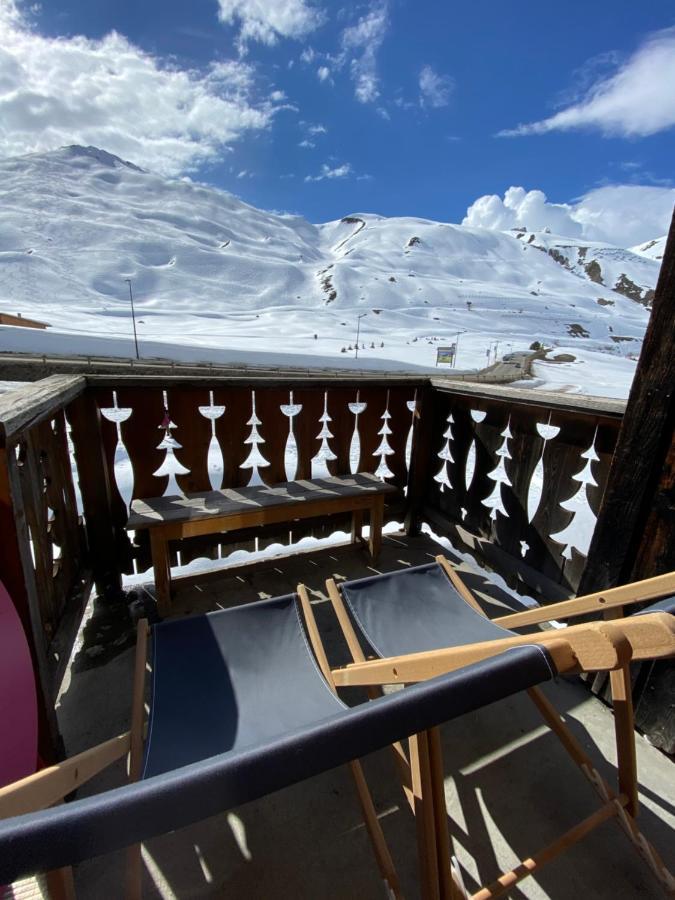Les Marmottes Διαμέρισμα Tignes Εξωτερικό φωτογραφία